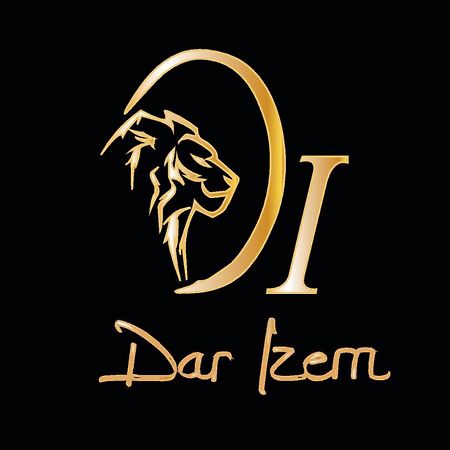 Dar Izem Hotel Tafraout Exterior photo