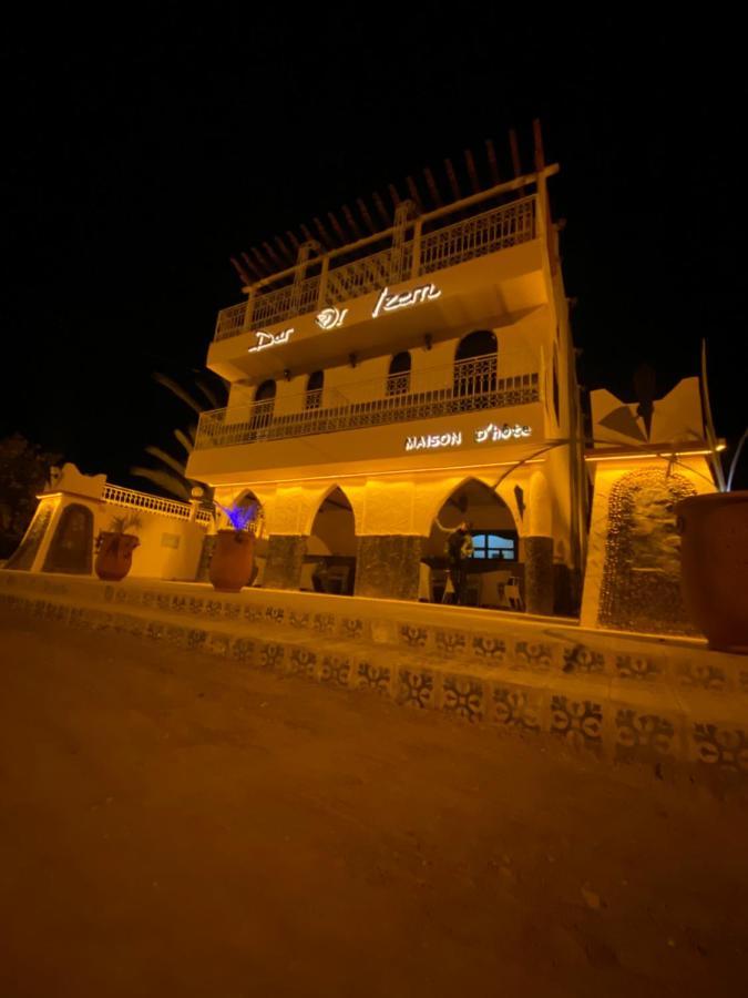 Dar Izem Hotel Tafraout Exterior photo