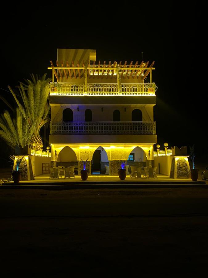 Dar Izem Hotel Tafraout Exterior photo