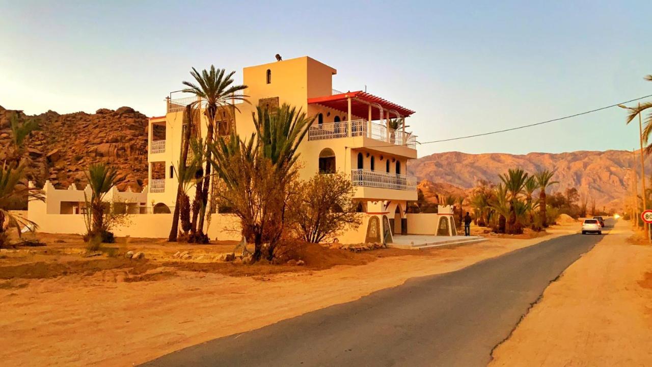 Dar Izem Hotel Tafraout Exterior photo