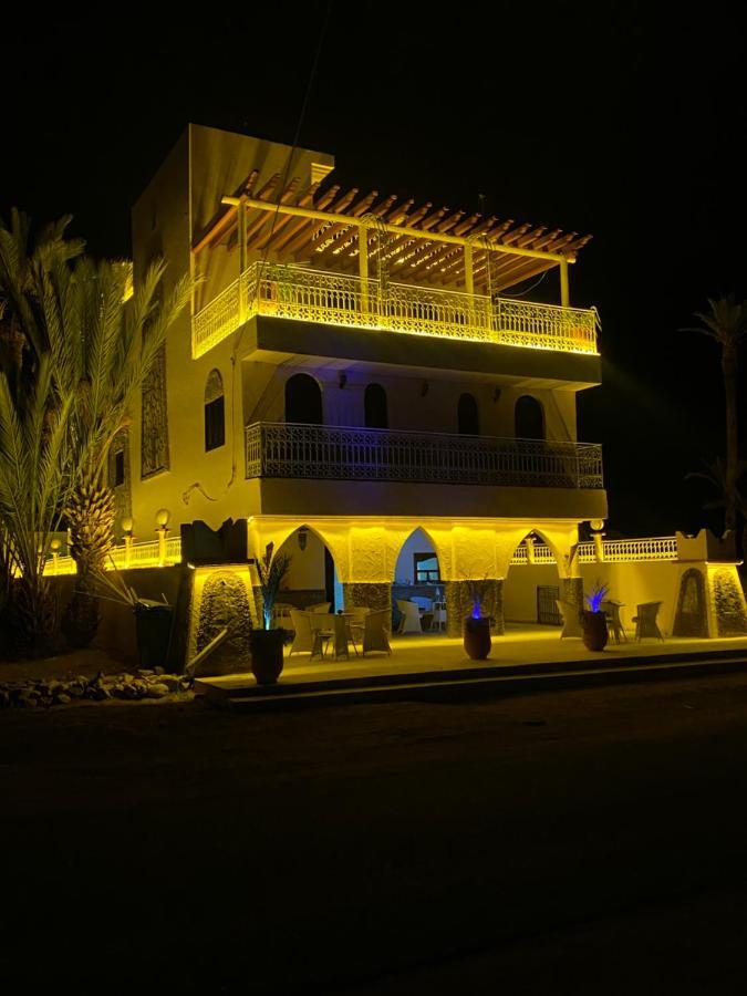 Dar Izem Hotel Tafraout Exterior photo