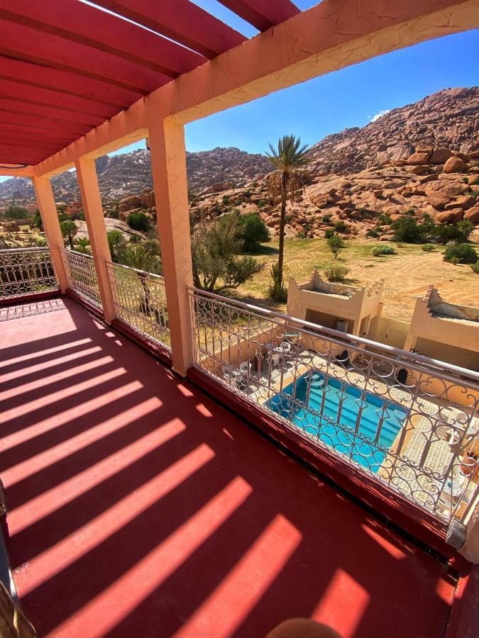 Dar Izem Hotel Tafraout Exterior photo