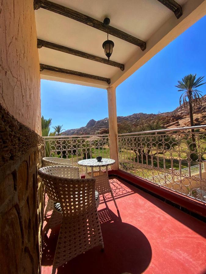 Dar Izem Hotel Tafraout Exterior photo