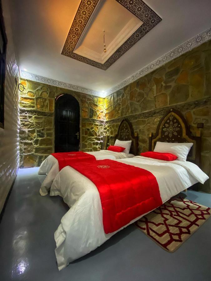 Dar Izem Hotel Tafraout Exterior photo
