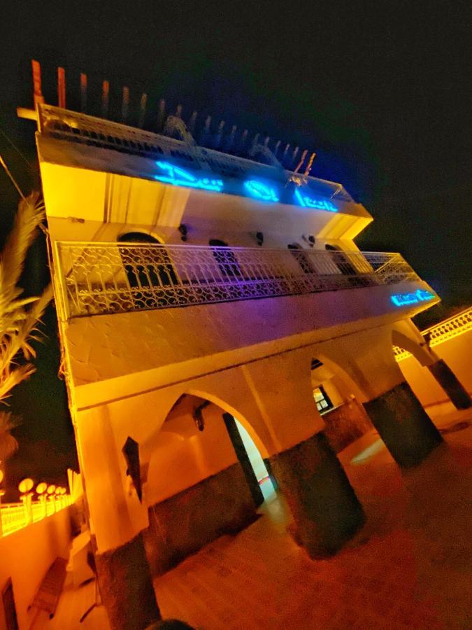 Dar Izem Hotel Tafraout Exterior photo