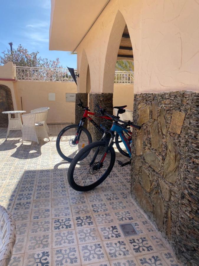 Dar Izem Hotel Tafraout Exterior photo