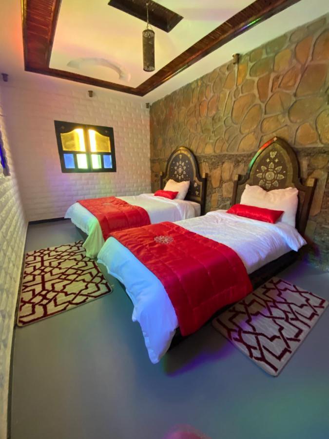 Dar Izem Hotel Tafraout Exterior photo