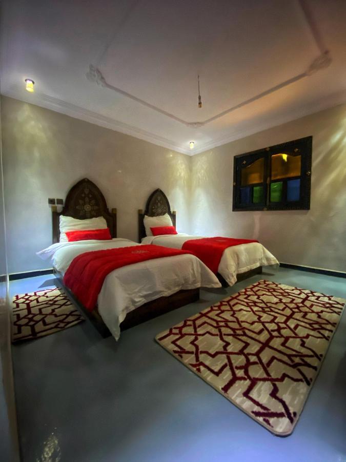 Dar Izem Hotel Tafraout Exterior photo