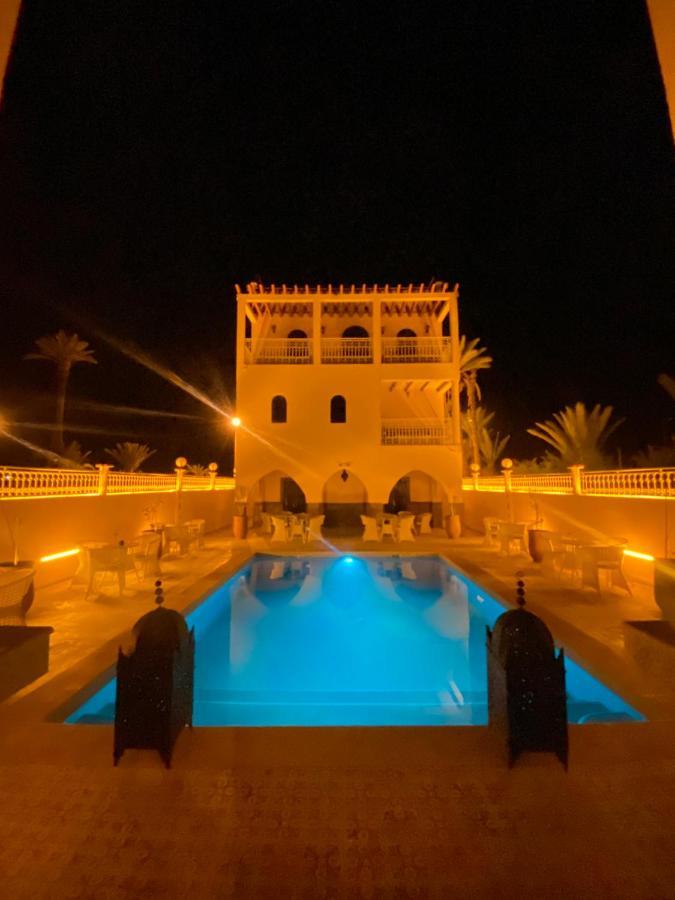 Dar Izem Hotel Tafraout Exterior photo