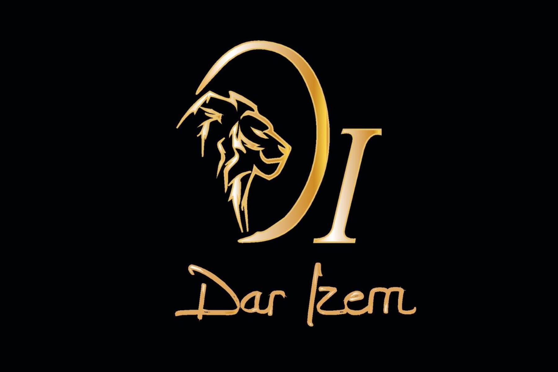 Dar Izem Hotel Tafraout Exterior photo